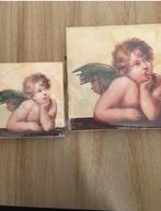 engel servetten, Ophalen of Verzenden, Nieuw, Materiaal