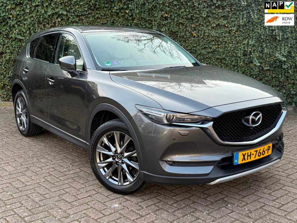 Mazda CX-5 2.0 SkyActiv-G 165 Skylease Luxury | Leder | Bose, 1998 cc, 15 km/l, 4 cilinders, 2000 kg