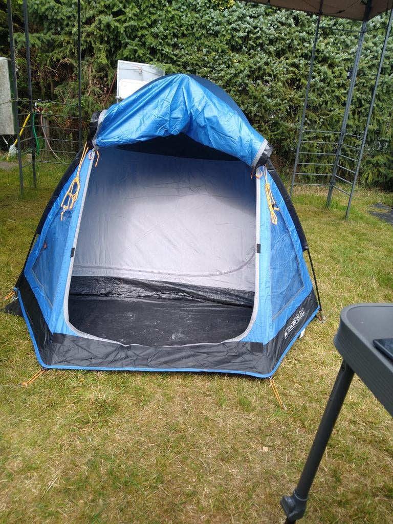 Vango Alpha 250 - Compacte 2-persoons tent, Ophalen, Gebruikt, Tot en met 2