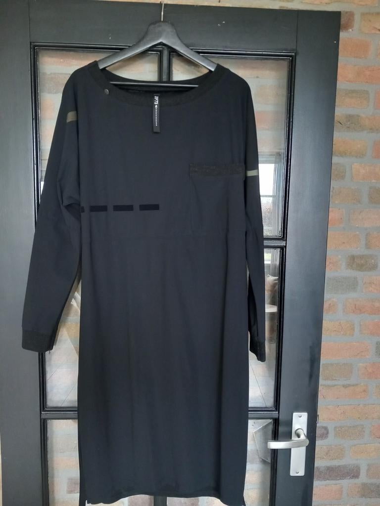 Zip73 tuniek, Kleding | Dames, Zwart, Maat 46/48 (XL) of groter, Ophalen of Verzenden, Zo goed als nieuw