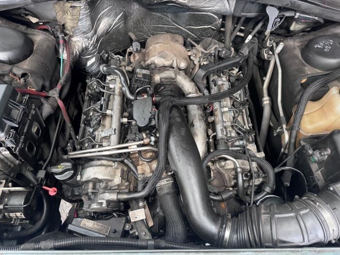 Motor van een Chrysler 300 C, Gebruikt, -, Ophalen of Verzenden, -