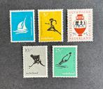 Nvph 676-680 ongebruikt, Ophalen of Verzenden