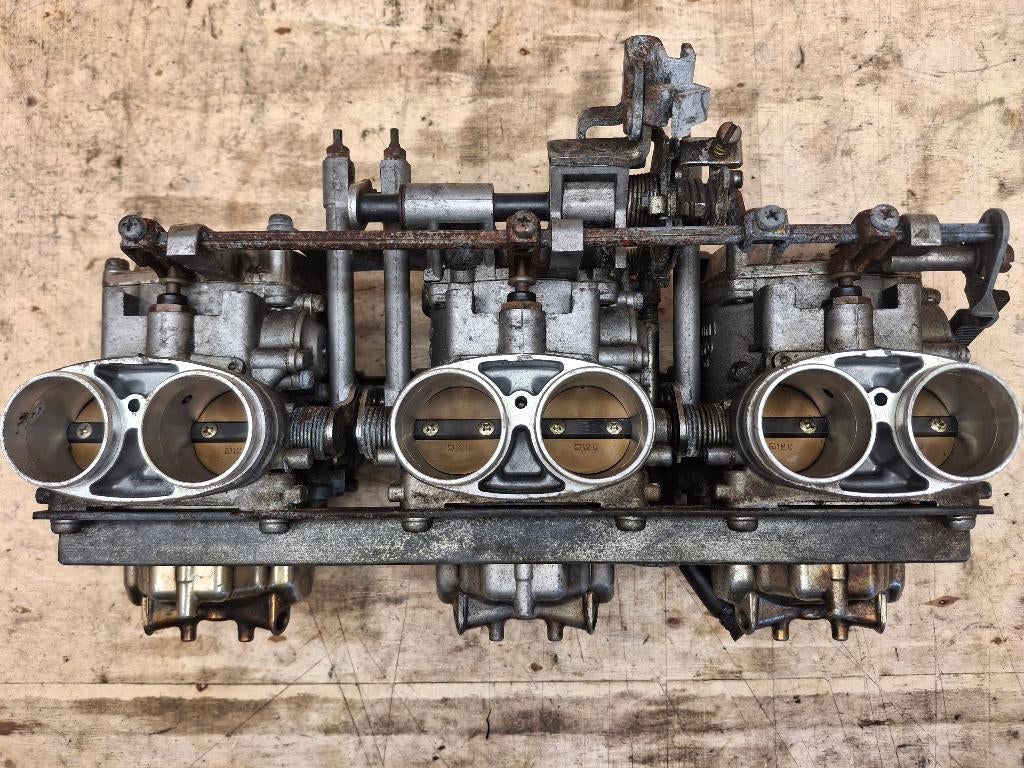 Carburateur kawasaki z1300 (z 1300 zn zn1300 zg zg1300), Ophalen, Gebruikt, ., .