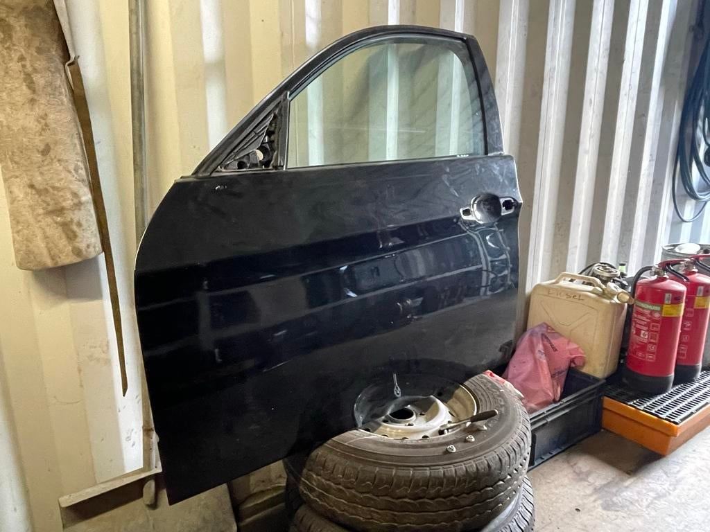 Bmw E90 Deur voor links  41007203643, Gebruikt, Ophalen of Verzenden, Voor, Overige automerken