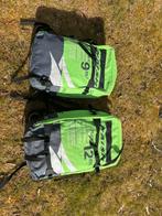 Kite Set Naish Pivot 12m en 9m, Watersport en Boten, Kitesurfen, Ophalen, Gebruikt, Kitesurf-set, Twintip