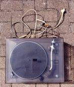 Garrard DD130 Direct Drive Platenspeler met Pitch Control, Gebruikt, Pitch-regelaar, Platenspeler, Ophalen