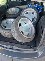 Borbet A  4x100 9 j opel manta ,ascona  bmw e30, Ophalen of Verzenden, BMW