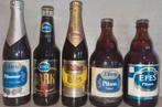 5x Vintage & Oude Efes, Turkije - Export & binnenland, Ophalen of Verzenden, Zo goed als nieuw, Flesje(s), Overige merken
