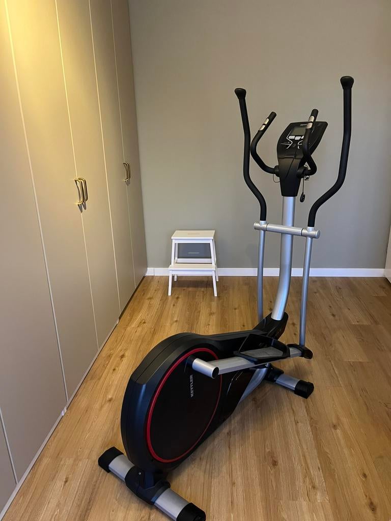 Kettler unix e crosstrainer, Ophalen of Verzenden, Zo goed als nieuw, Crosstrainer
