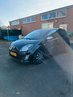 Renault Twingo collection 1.2 16V 2011 Zwart, 839 kg, Twingo, 74 pk, 4 cilinders