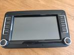 Radio voor Golf 5 of 6, Auto diversen, Ophalen of Verzenden, Zo goed als nieuw