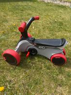 Berg loopfiets en driewieler met duwstang, Ophalen, Zo goed als nieuw, Loopfiets