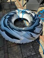 Opblaasbare waterband / funtube voor achter boot, Watersport en Boten, Ophalen of Verzenden, Zo goed als nieuw