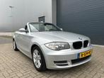 BMW 1-serie Cabrio 118i Executive PDC APK 2008, 1-Serie, Cabriolet, 4 stoelen, Handgeschakeld