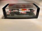 Max Verstappen rb16b turkish gp 2021 spark 1/43, Ophalen of Verzenden, Nieuw, Formule 1