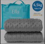 Ella Verzwaringsdeken kind 4,5kg - 100170 cm, Eenpersoons, Nieuw, Ophalen of Verzenden, Deken of Dekbed
