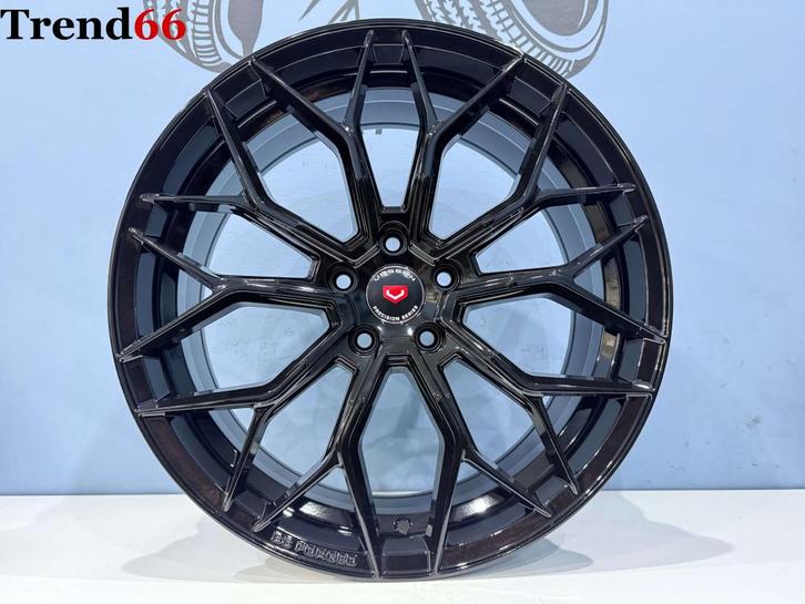 5x112 19'' Vossen B3 Audi A3 A4 Q2 Q3 Skoda Seat Cupra Vw, Auto-onderdelen, Banden en Velgen, Velg(en), Zomerbanden, 19 inch, 235 mm