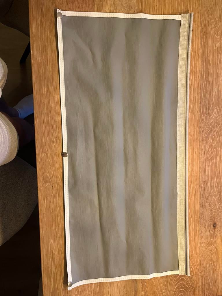 Wielflap caravan, Ophalen, Nieuw