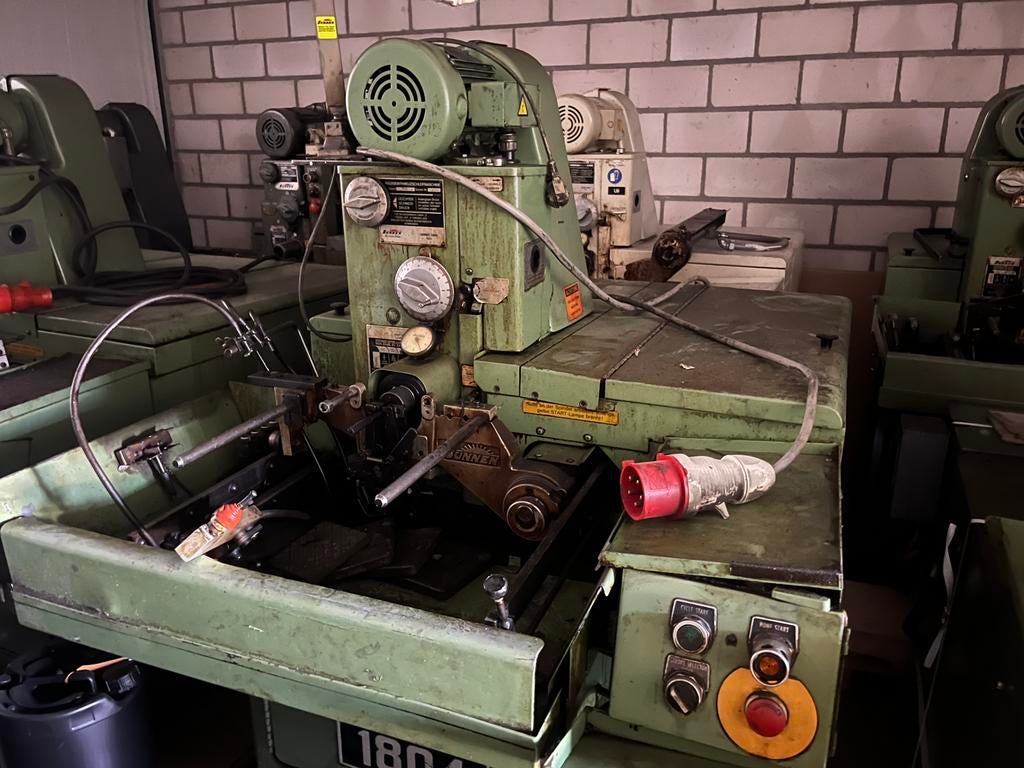 Sunnen MBC-1804 hoonmachine, Ophalen, Gebruikt, Overige typen