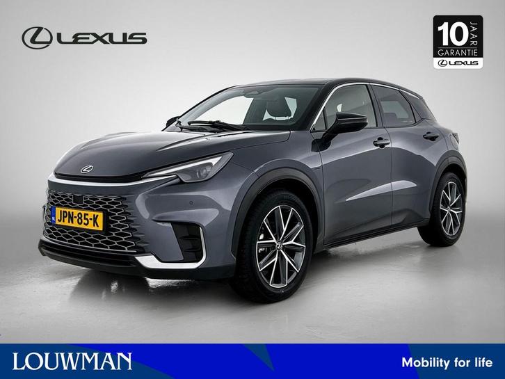Lexus LBX Emotion 2WD | Tech Pack | (bj 2024, automaat), Auto's, Lexus, Bedrijf, Te koop, Overige modellen, ABS, Achteruitrijcamera