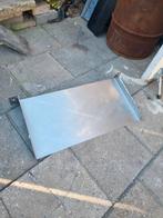 Rvs waterval vijver / waterpartij, Ophalen, Gebruikt, Rvs, Waterval