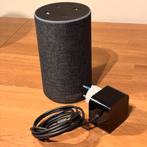 Amazon Alexa Echo 2e Generatie - Smart Speaker met goed gelu, Overige merken, Overige typen, Ophalen of Verzenden, Zo goed als nieuw