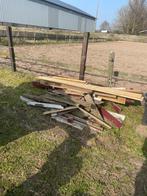 Gratis hout HIERDEN, 6 m³ of meer, Ophalen