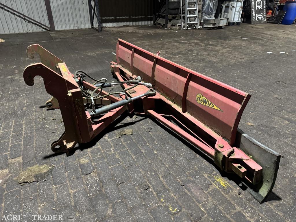 Wifo hydraulische schuif sneeuwschuif shovel wiellader, Niet opgegeven, -, Niet opgegeven