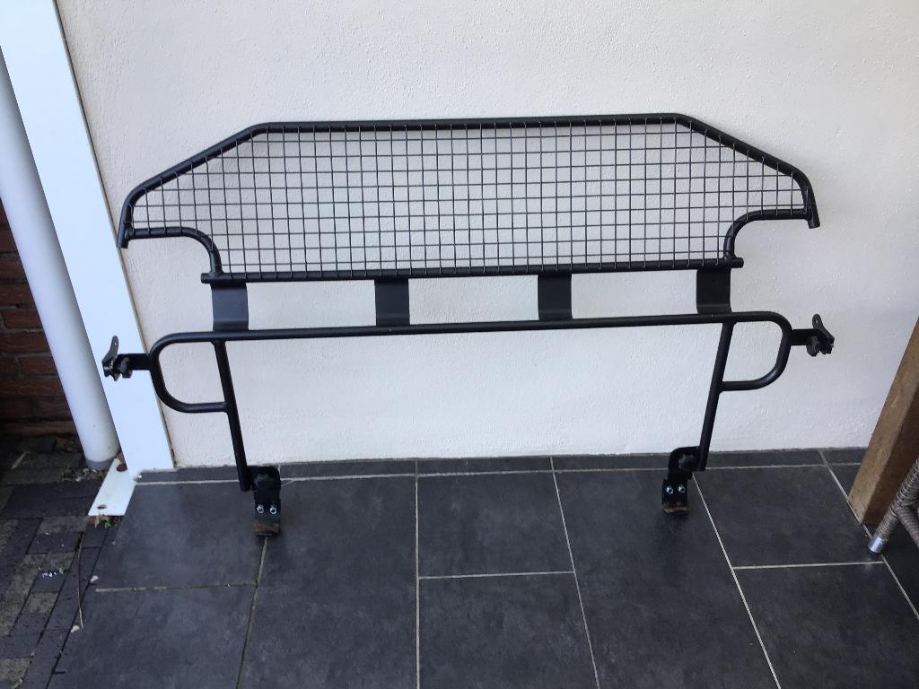 Hondenrek Ford B max, Ophalen, Gebruikt