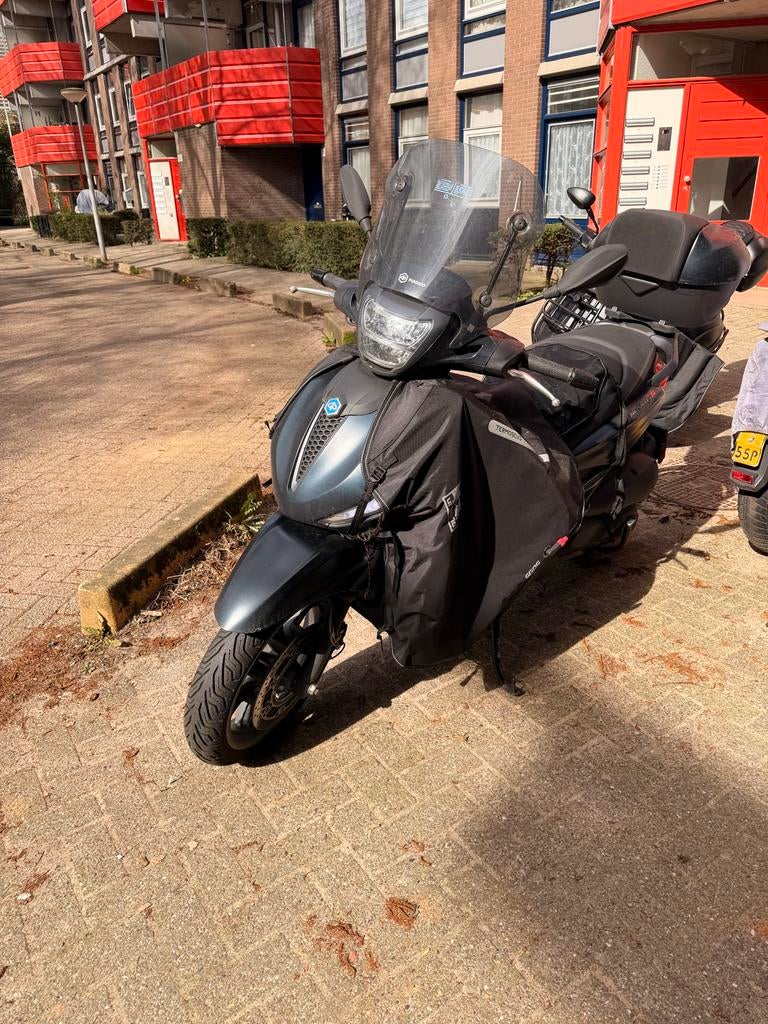 Mooie Piaggio motorscooter, Ophalen, Gebruikt, Benzine, Overige modellen