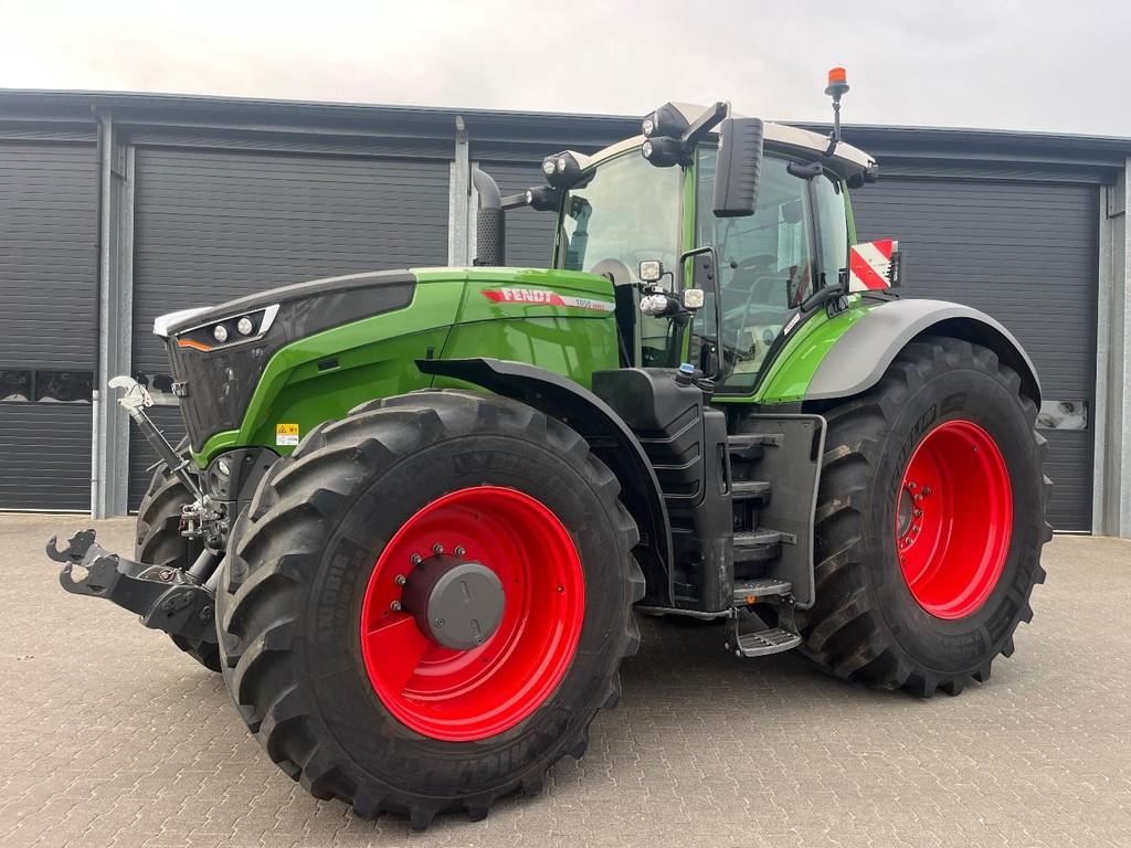 FENDT 1050 WG4595, Zakelijke goederen, Agrarisch | Tractoren, Fendt