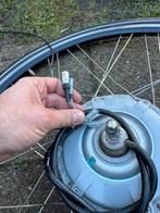 Sparta C2 C3 C4 ION F8E F5E onderdelen voorwiel motor, Ophalen of Verzenden, Accu, Achterlicht