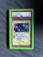 Gyarados Delta Species Holo Phantoms PSA 7, Ophalen of Verzenden, Nieuw, Losse kaart, Foil