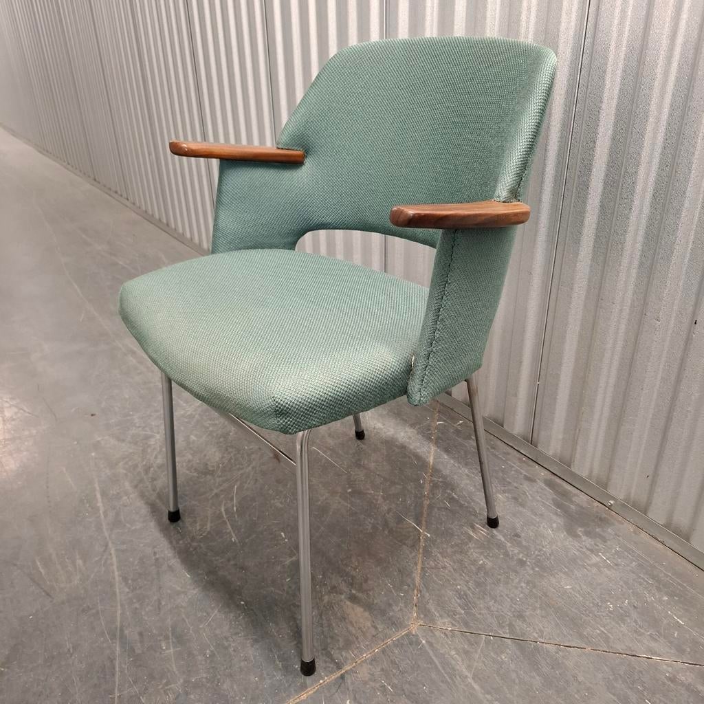 Vintage PASTOE  3 stoelen, Ophalen, Overige kleuren, Drie, Stof