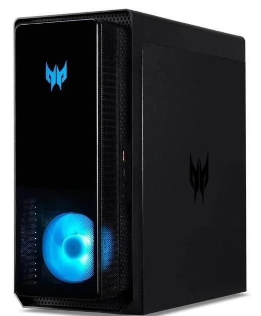 Acer Predator Orion 3000 Gaming PC - RTX 4060 Ti, Ophalen, 64 GB of meer, Zo goed als nieuw, SSD