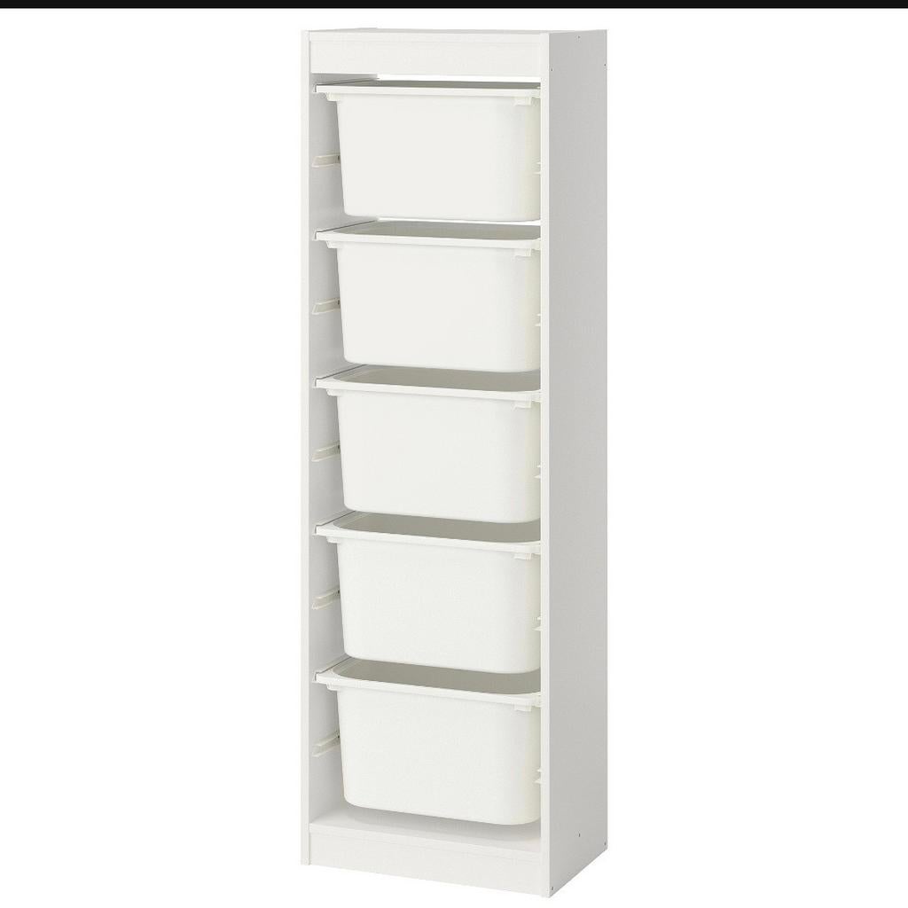 Ikea Trofast kast (exclusief bakken), Ophalen of Verzenden, Gebruikt