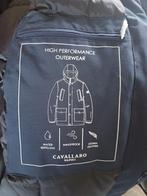 Cavallaro jas heren lang.  In prima staat, Ophalen of Verzenden, Zo goed als nieuw, Regenjas