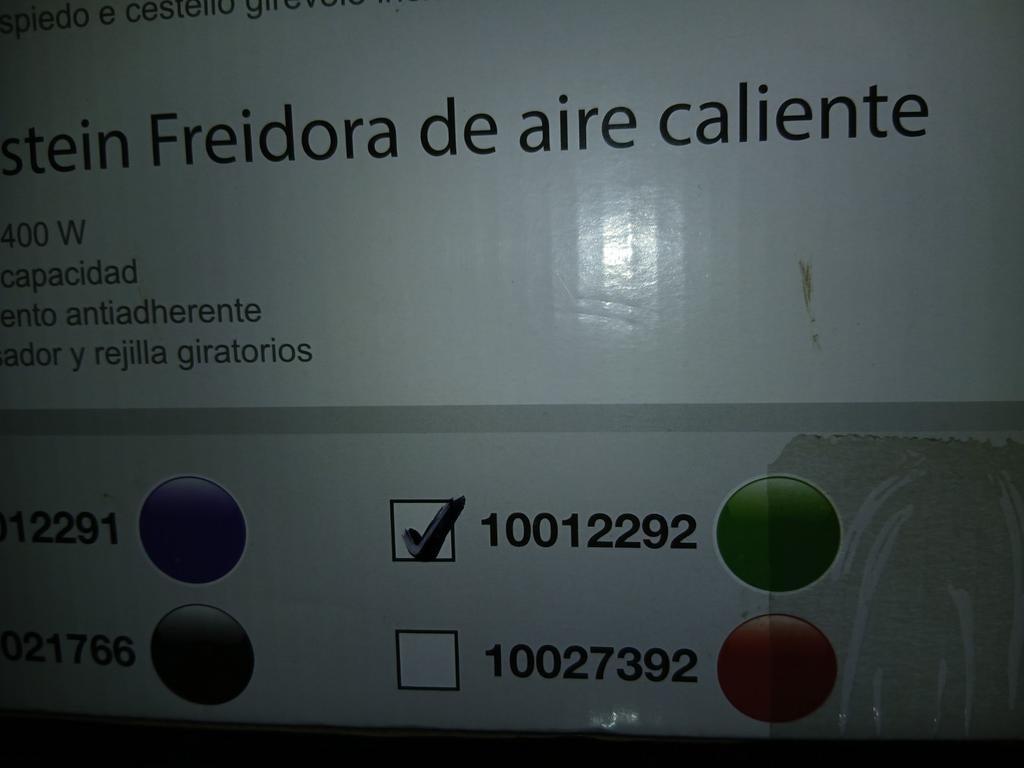 Klarstein VitAir. Misschien 5 keer gebruikt., 4 liter of meer, Ophalen of Verzenden, Zo goed als nieuw, Uitneembare binnenpan