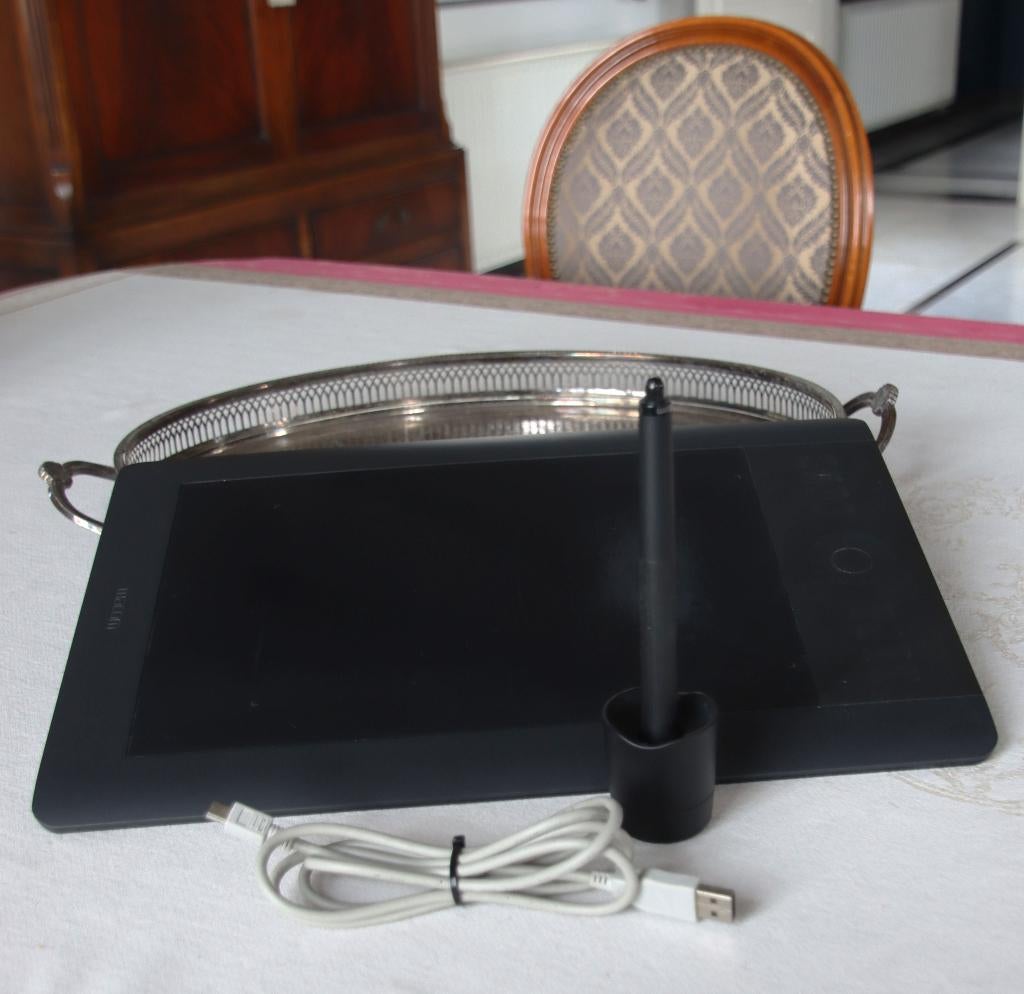 Graphic Drawing Tablet Wacom, Computers en Software, Tekentablets, Verzenden, Gebruikt, Bedraad, Wacom