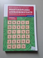 Praktijkdiploma Loonadministratie 2017/2018, Ophalen of Verzenden, Gelezen, MBO, Diverse auteurs