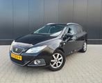 SEAT Ibiza 1.2 TDI | ZEER ZUINIG | Stoelverwarming | Cruise, Auto's, Voorwielaandrijving, Euro 5, Zwart, 1199 cc
