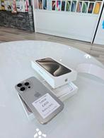 Iphone 15 PRO 128GB, 128 GB, Grijs, 8223AC, Ophalen of Verzenden