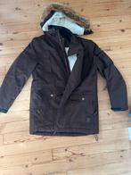 ANWB Winterjas - Zo Goed Als Nieuw!, Kleding | Heren, Ophalen of Verzenden, Zo goed als nieuw, Maat 56/58 (XL), Bruin
