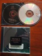 Prince - The Legendary Black Album Limited Edition CD, Ophalen of Verzenden, 1980 tot 2000, Gebruikt