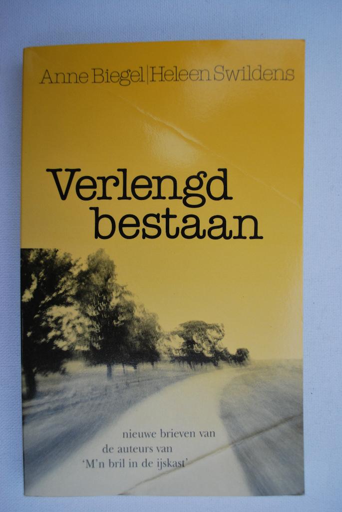 Verlengd bestaan - Anna Biegel en Heleen Swild, Ophalen of Verzenden, Zo goed als nieuw, Anna Biegel