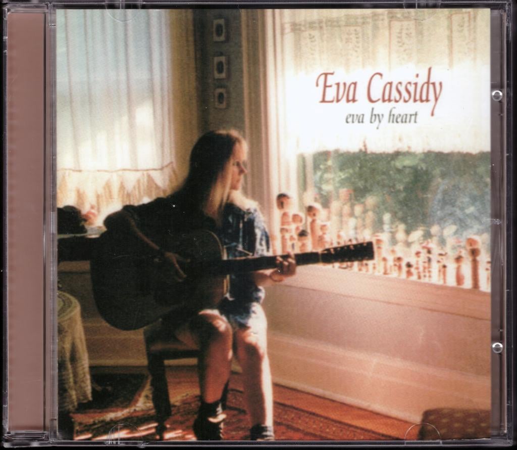 Eva Cassidy CD Eva By Heart, Cd's en Dvd's, Cd's | Pop, Zo goed als nieuw, Verzenden