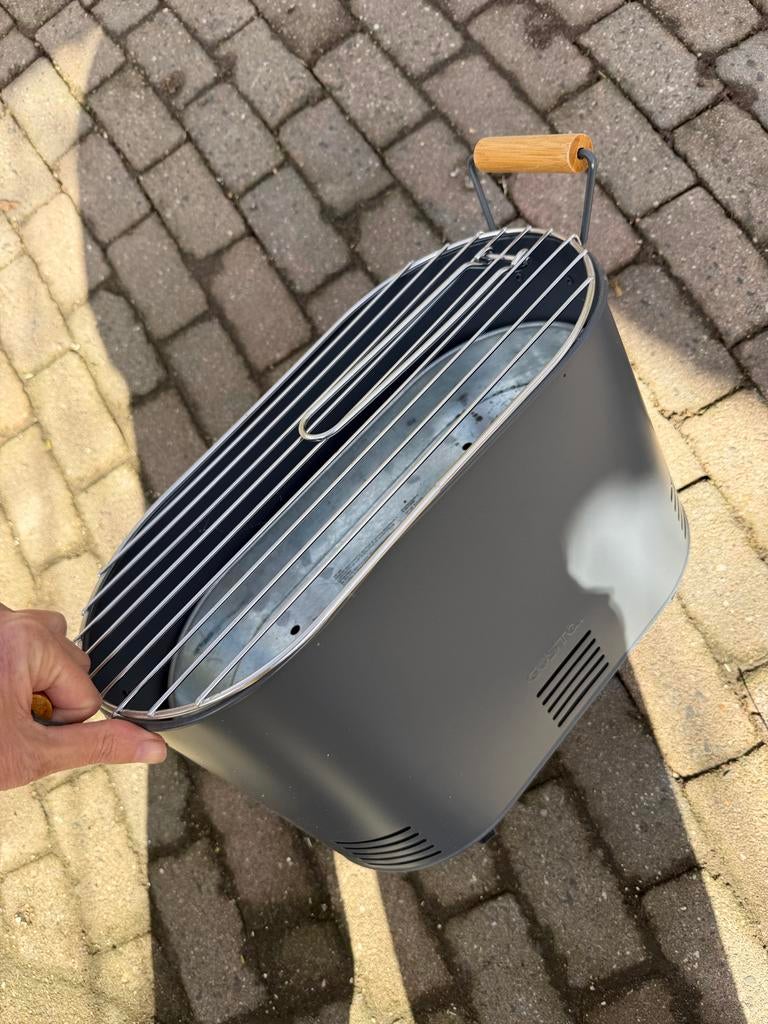 Gusta houtskoolbarbecue, Ophalen of Verzenden, Nieuw