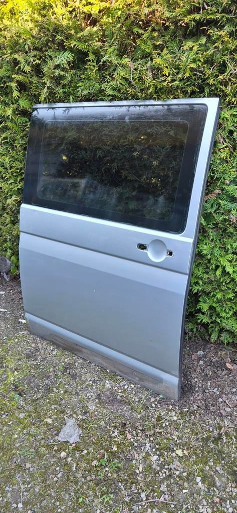 Schuifdeur Volkswagen Transporter T5, Auto-onderdelen, Carrosserie en Plaatwerk, Ophalen, Van Leek, Stiens, Volkswagen