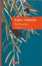 Kader Abdolah De koran Een vertaling, Ophalen of Verzenden, Zo goed als nieuw