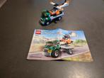 Lego Creator 31043 - Transporthelikopter, Ophalen of Verzenden, Zo goed als nieuw, Complete set, Lego